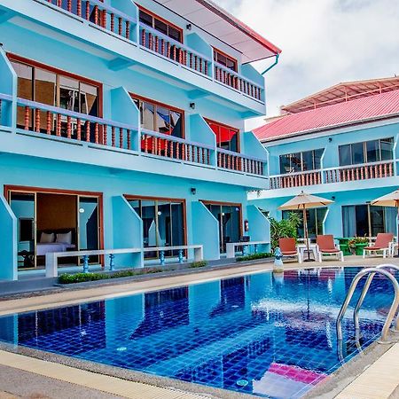 Hanuman Residence Phuket Eksteriør billede