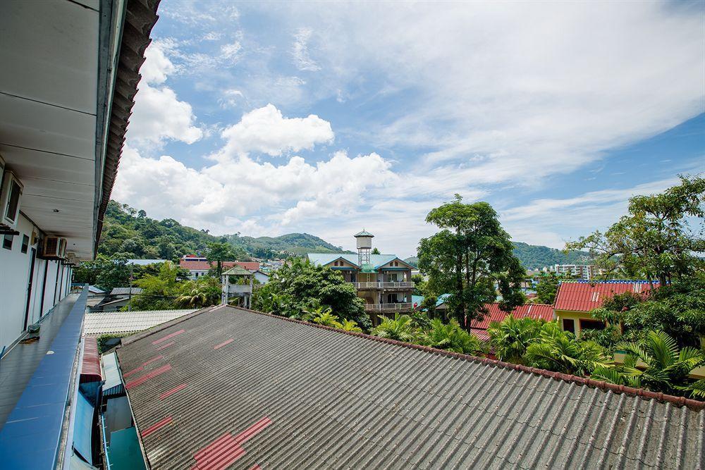 Hanuman Residence Phuket Eksteriør billede