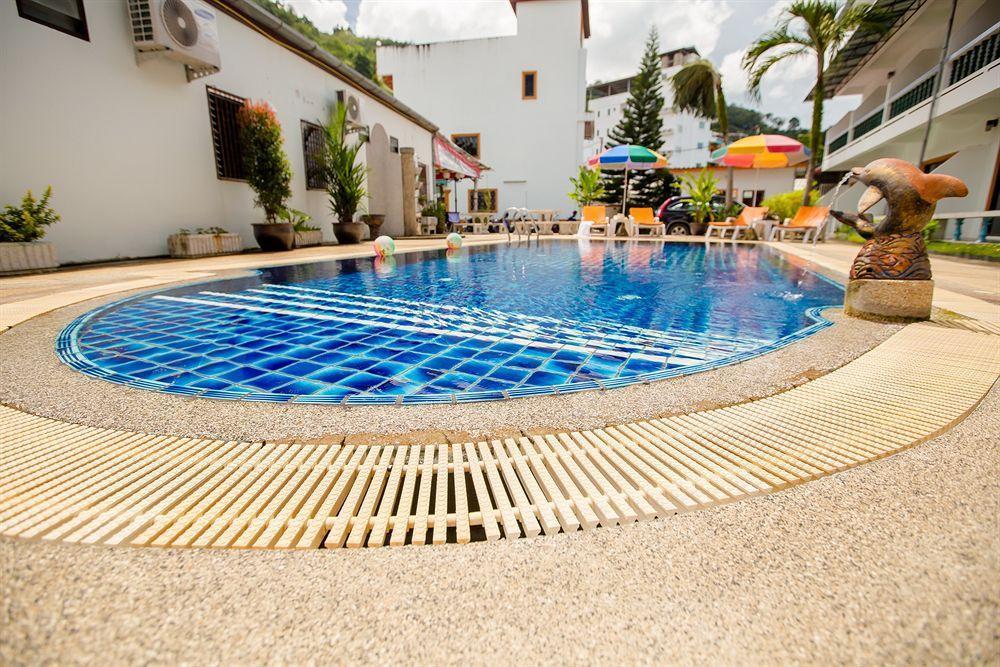 Hanuman Residence Phuket Eksteriør billede