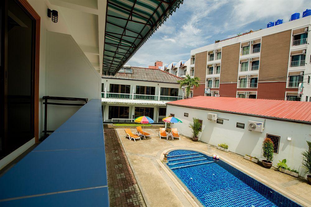 Hanuman Residence Phuket Eksteriør billede