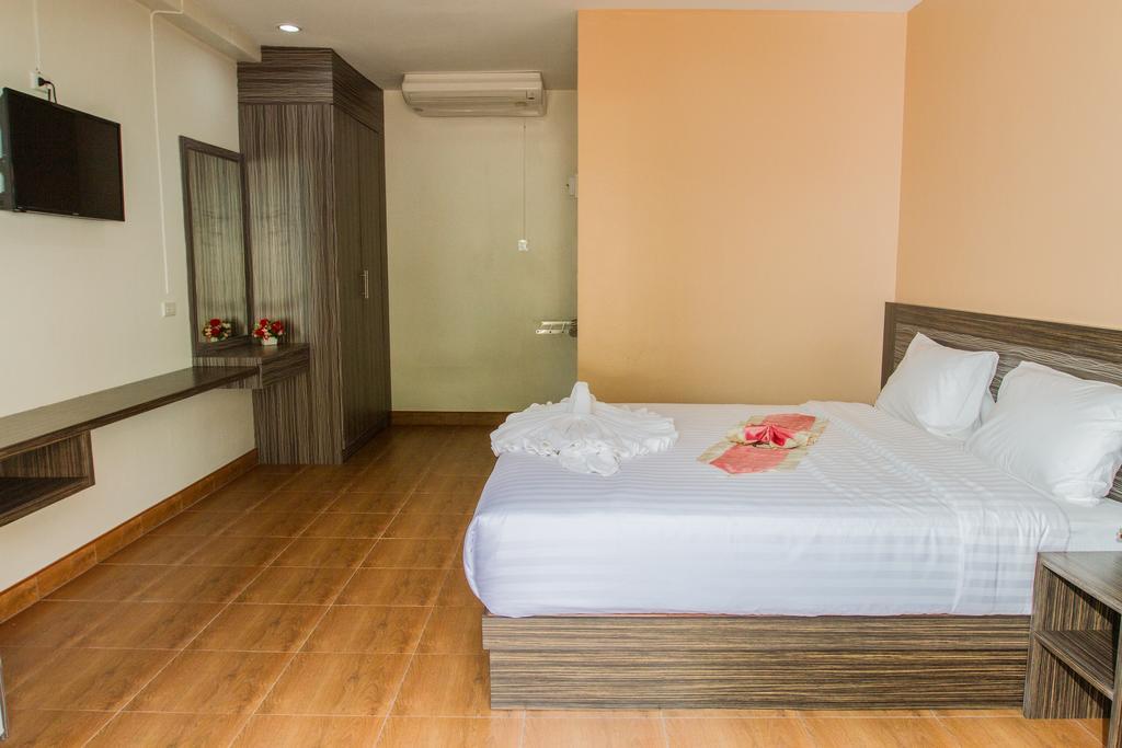 Hanuman Residence Phuket Eksteriør billede