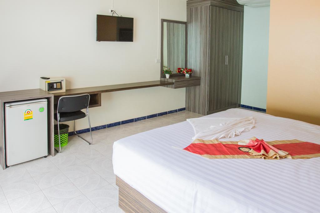 Hanuman Residence Phuket Eksteriør billede