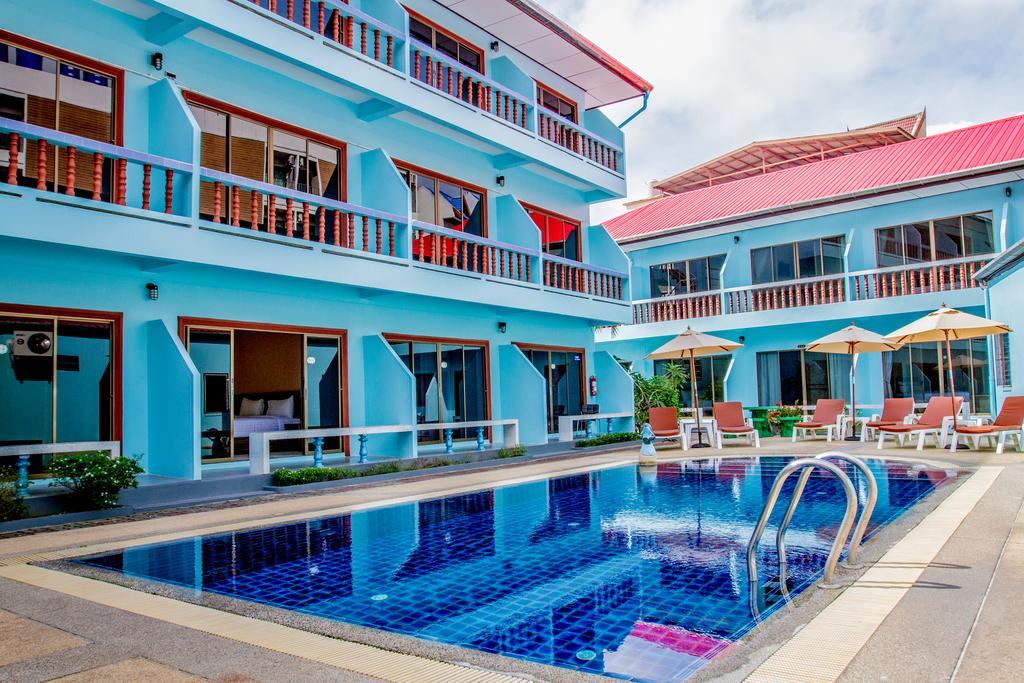 Hanuman Residence Phuket Eksteriør billede