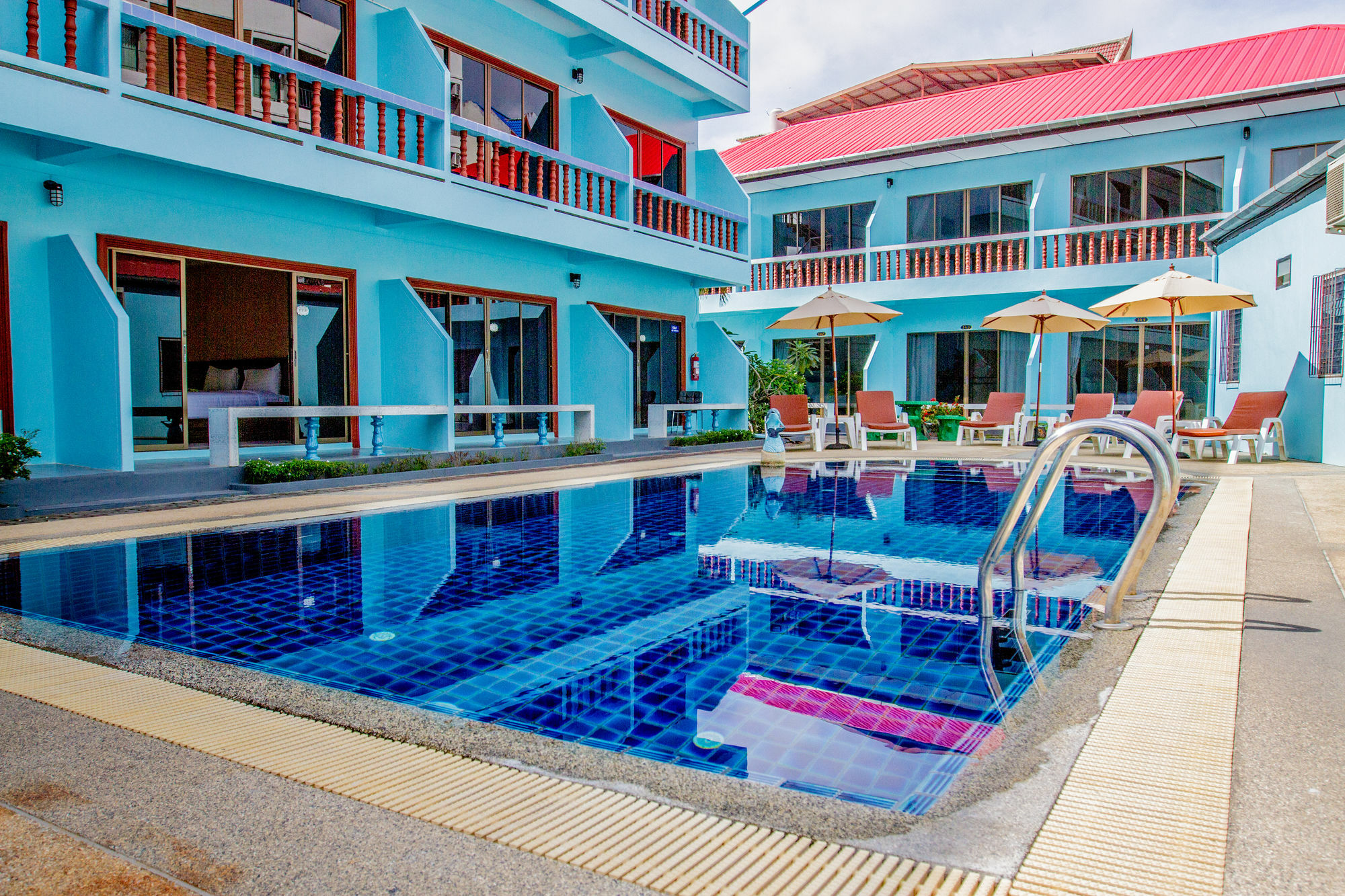 Hanuman Residence Phuket Eksteriør billede