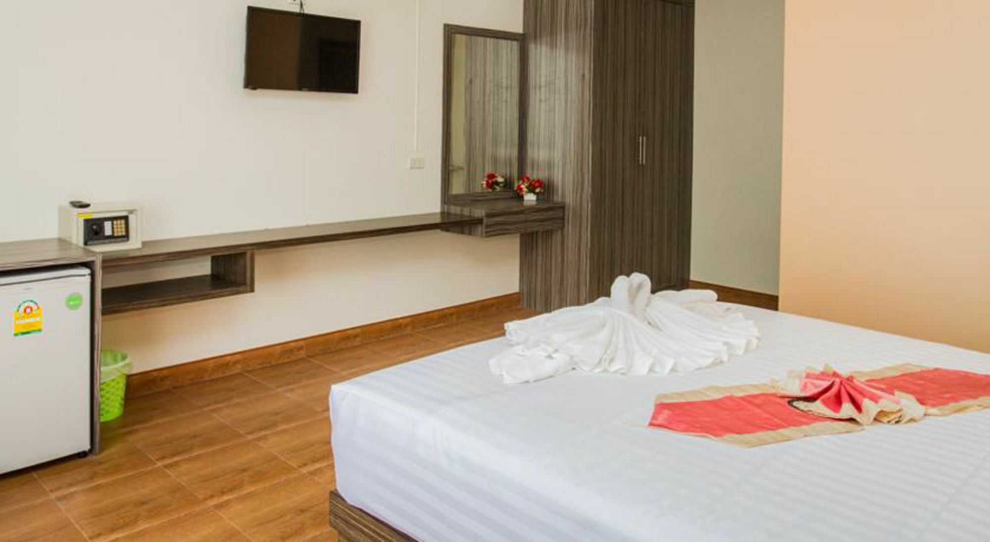 Hanuman Residence Phuket Eksteriør billede